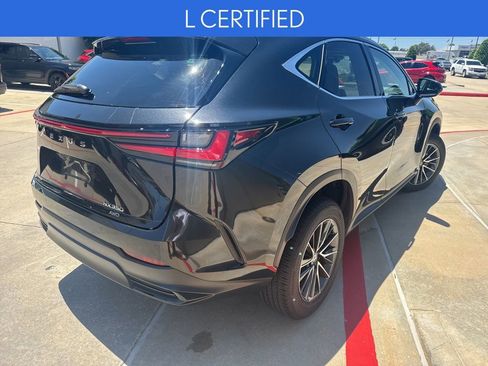 Used 2026 Lexus NX 350 AWD image 2