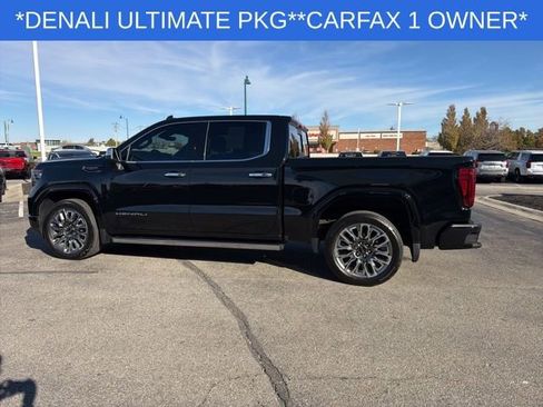 Used 2023 GMC Sierra 1500 Denali Ultimate image 9