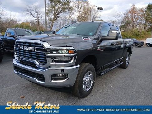 New 2026 RAM 3500 Tradesman AWD/4WD image 1