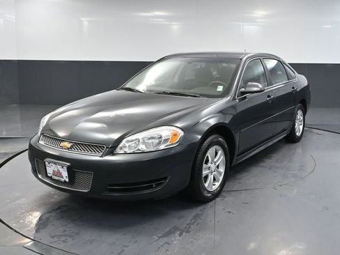 Used 2015 Chevrolet Impala Limited LS image 11