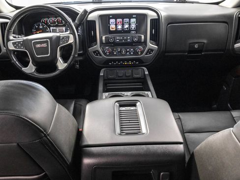 Used 2018 GMC Sierra 1500 SLT AWD/4WD image 22