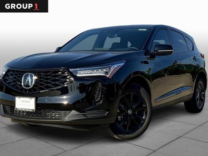 Certified 2025 Acura RDX SH-AWD