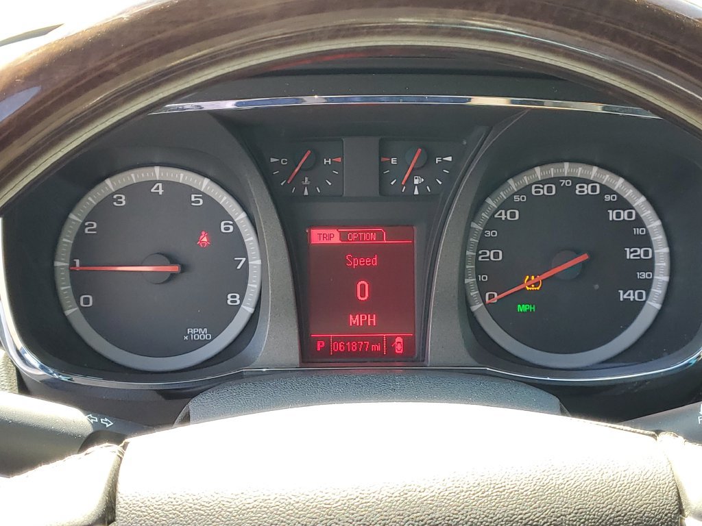 Used 2017 GMC Terrain Denali AWD/4WD image 12