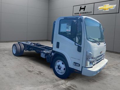 New 2025 Chevrolet Low Cab Forward
