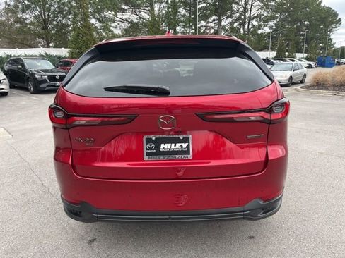 New 2026 MAZDA CX-90 3.3 Turbo w/ Premium Sport Pkg AWD/4WD image 4