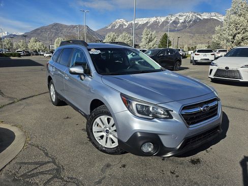 Used 2019 Subaru Outback 2.5i Premium w/ Popular Package #2 image 20