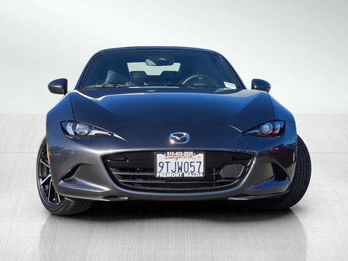 Certified 2025 MAZDA MX-5 Miata Grand Touring RWD image 3