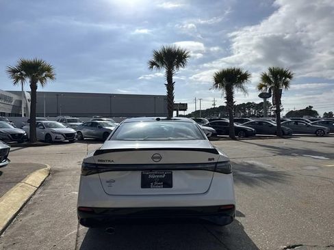 New 2026 Nissan Sentra SR w/ SR All Weather Package image 5