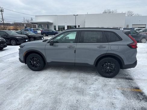 New 2026 Honda CR-V Sport-L image 6