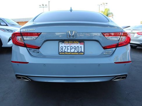 Used 2021 Honda Accord Touring image 15