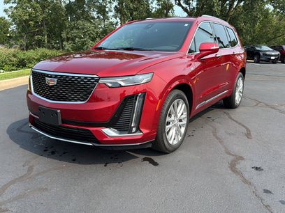 Used 2024 Cadillac XT6 Premium Luxury w/ LPO, Floor Liner Package