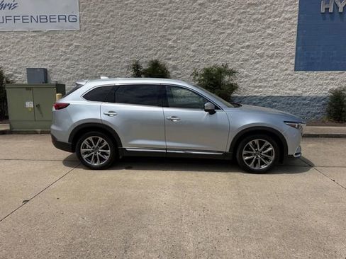 Used 2019 MAZDA CX-9 Signature AWD/4WD image 2