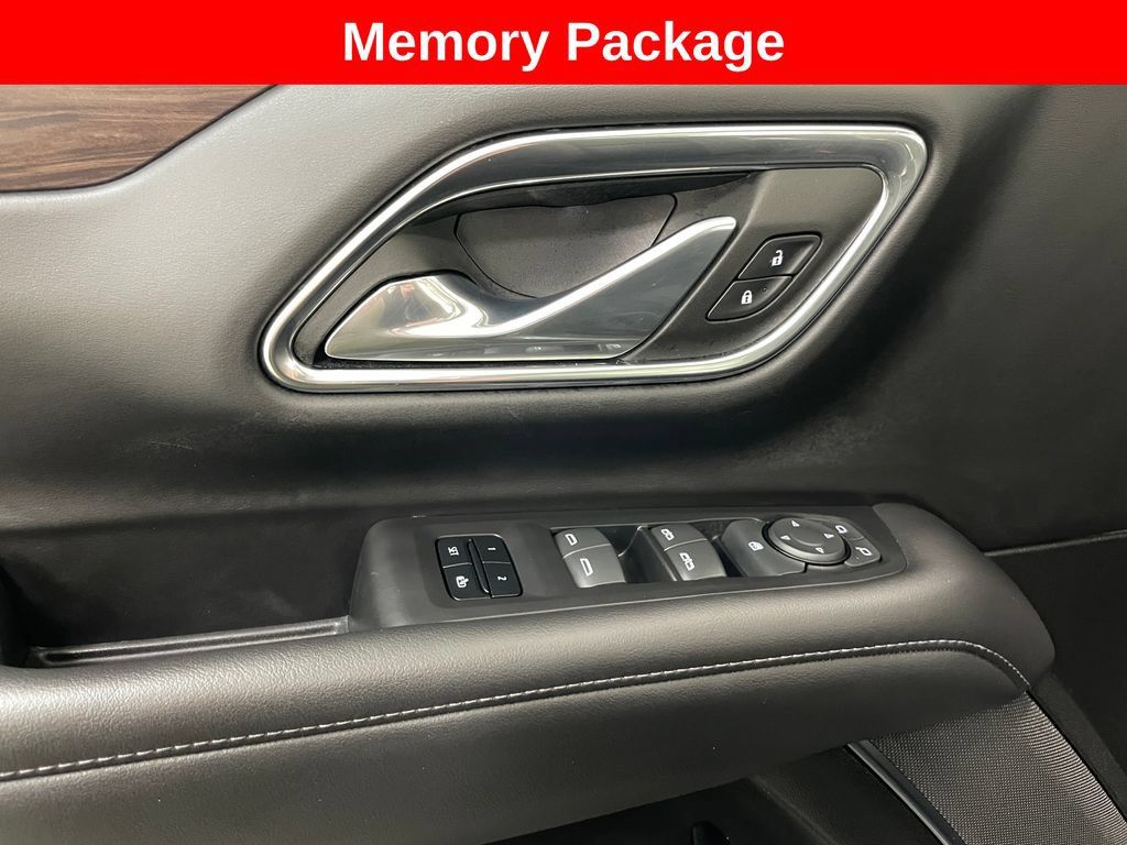 Certified 2023 Chevrolet Tahoe LT AWD/4WD image 10