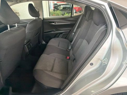 Used 2025 Toyota Camry LE FWD image 11