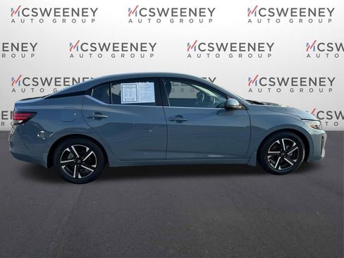 Used 2025 Nissan Sentra SV w/ All-Weather Package image 6