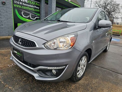 Used 2018 Mitsubishi Mirage SE FWD image 47