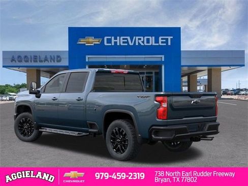New 2026 Chevrolet Silverado 2500 LT image 3