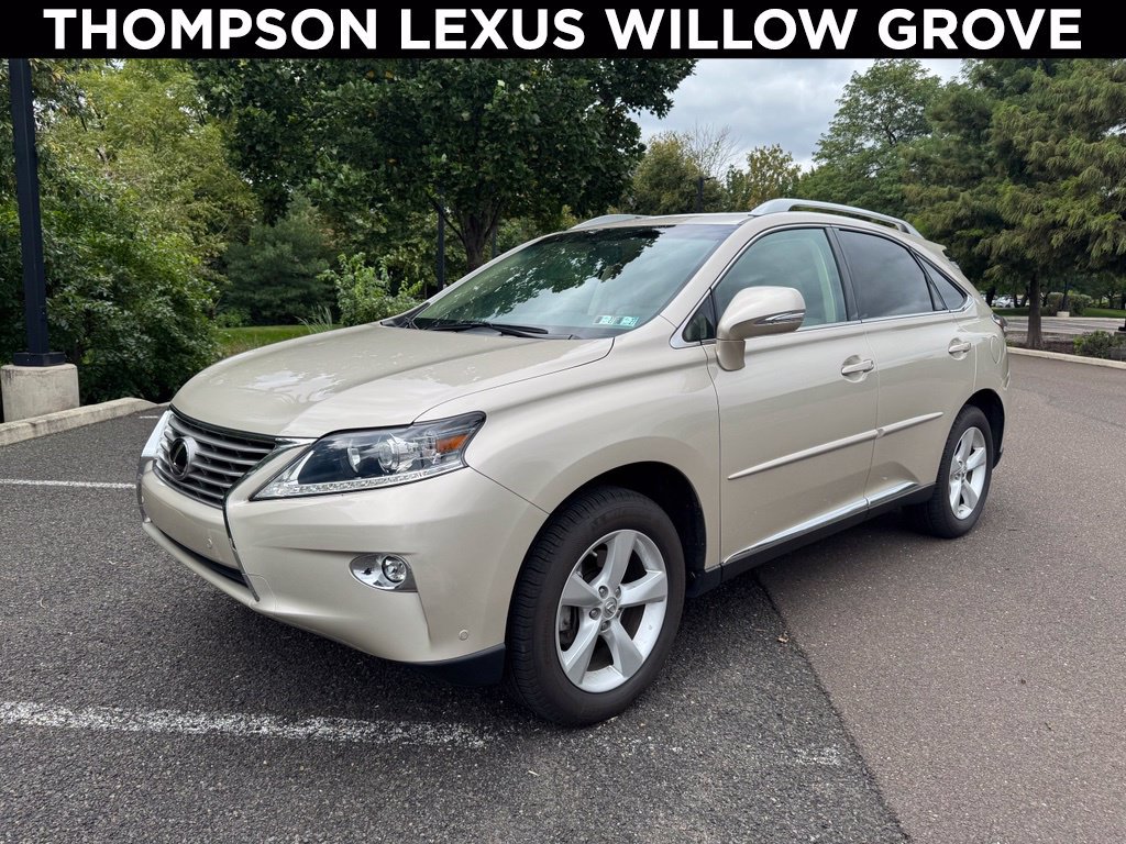 Used 2015 Lexus RX 350 AWD image 1