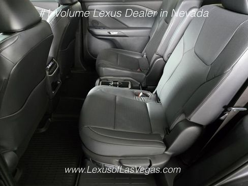New 2026 Lexus TX 350 FWD w/ Technology Package image 12