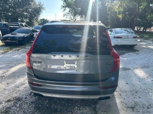 Used 2020 Volvo XC90 T6 Momentum w/ Protection Package AWD/4WD image 19