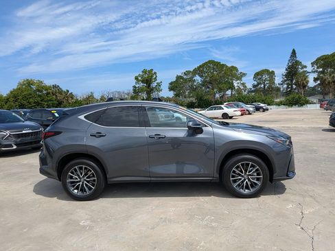Used 2024 Lexus NX 350h AWD w/ Vision Package image 9
