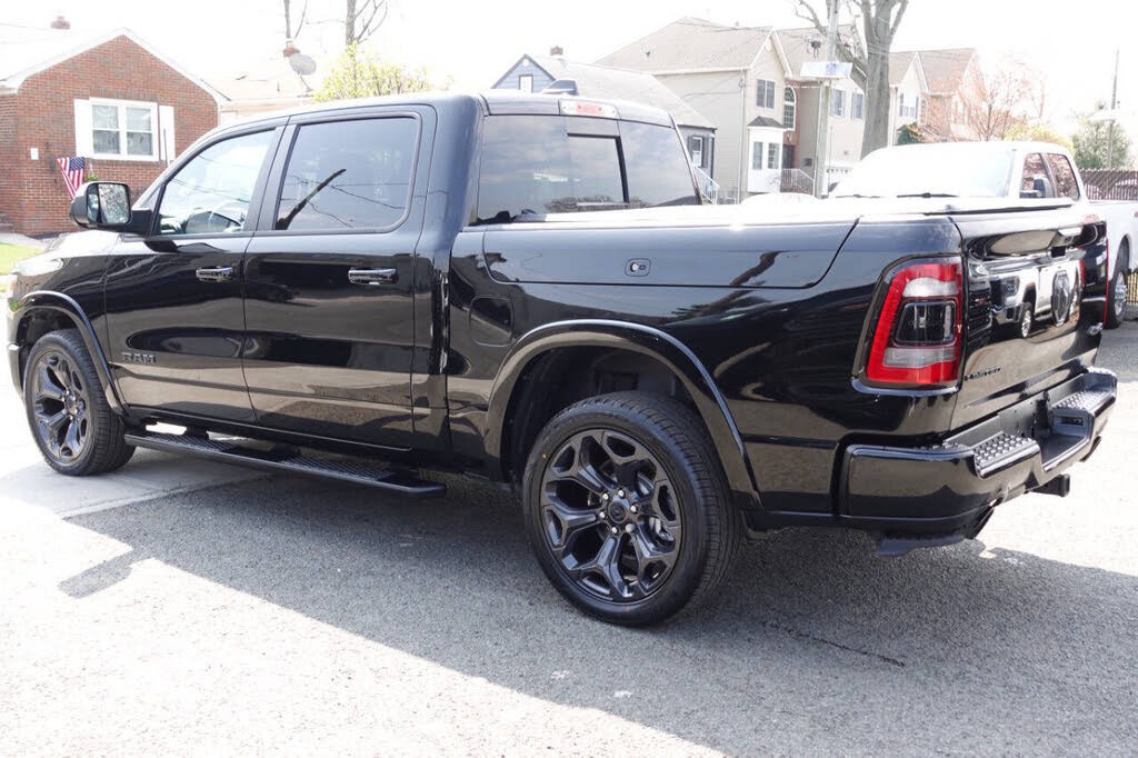 Used 2023 RAM 1500 Limited w/ Night Edition AWD/4WD image 3