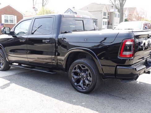 Used 2023 RAM 1500 Limited w/ Night Edition AWD/4WD image 3