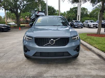 Certified 2023 Volvo XC40 B5 Plus w/ Climate Package