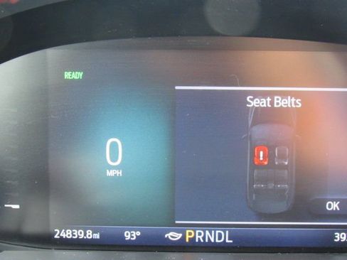 Used 2023 Ford Escape ST-Line w/ Equipment Group 301A image 21