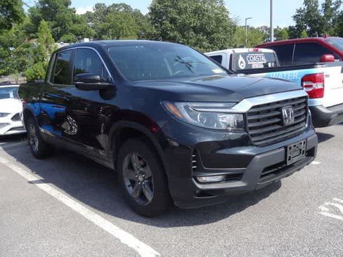 Used 2023 Honda Ridgeline RTL image 3