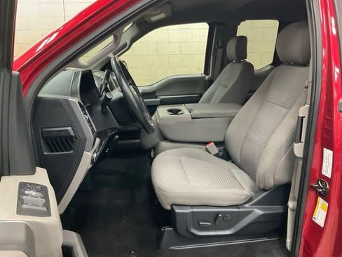 Used 2020 Ford F150 XLT w/ Equipment Group 302A Luxury AWD/4WD image 7