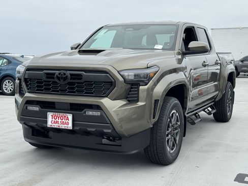 New 2026 Toyota Tacoma TRD Sport AWD/4WD image 11