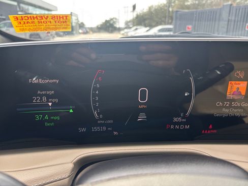 Used 2024 Cadillac XT4 Premium Luxury image 18