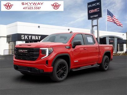 New 2026 GMC Sierra 1500 Elevation w/ X31 Off-Road Package