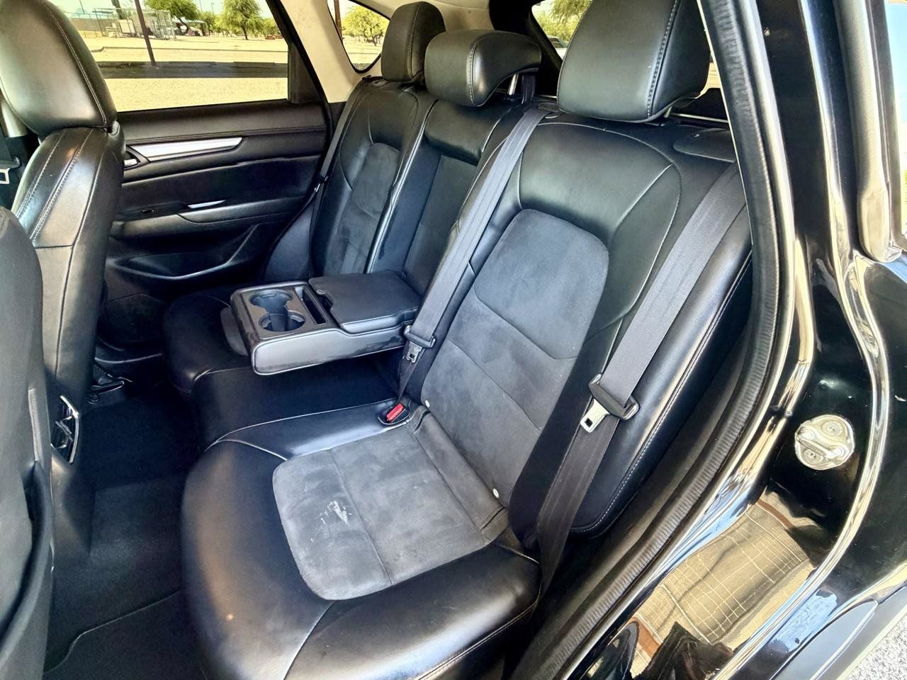 Used 2018 MAZDA CX-5 Touring w/ Preferred Equipment Package FWD image 10
