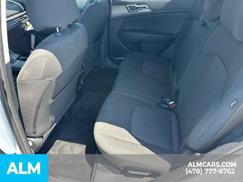 Used 2026 Kia Sportage LX FWD image 23