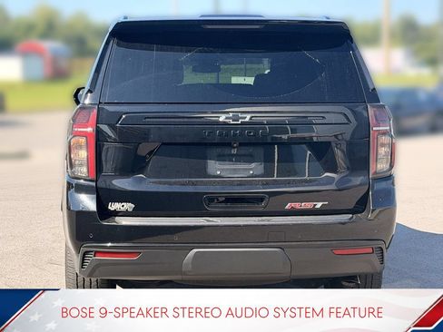 Used 2023 Chevrolet Tahoe RST AWD/4WD image 3