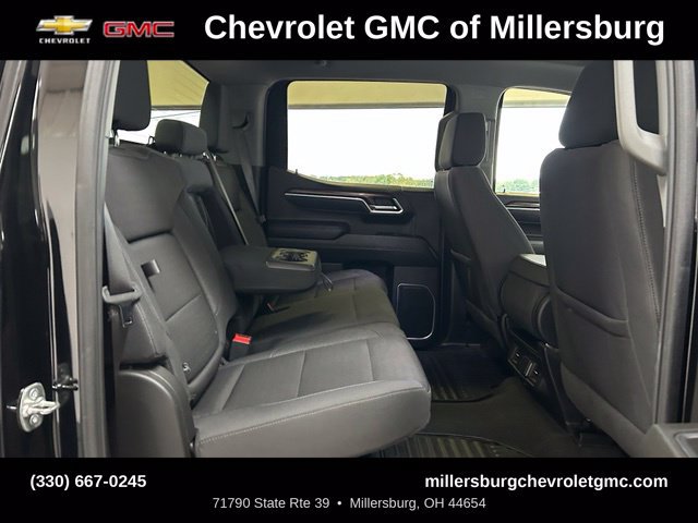 Used 2025 GMC Sierra 1500 Elevation w/ X31 Off-Road Package AWD/4WD image 29