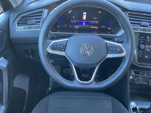 Certified 2024 Volkswagen Tiguan S image 5
