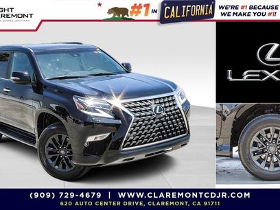 Used 2021 Lexus GX 460 Premium