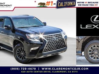 Used 2021 Lexus GX 460 Premium AWD/4WD 360° Tour