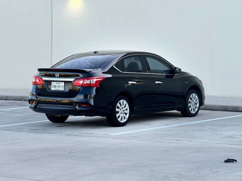Used 2016 Nissan Sentra SV FWD image 7