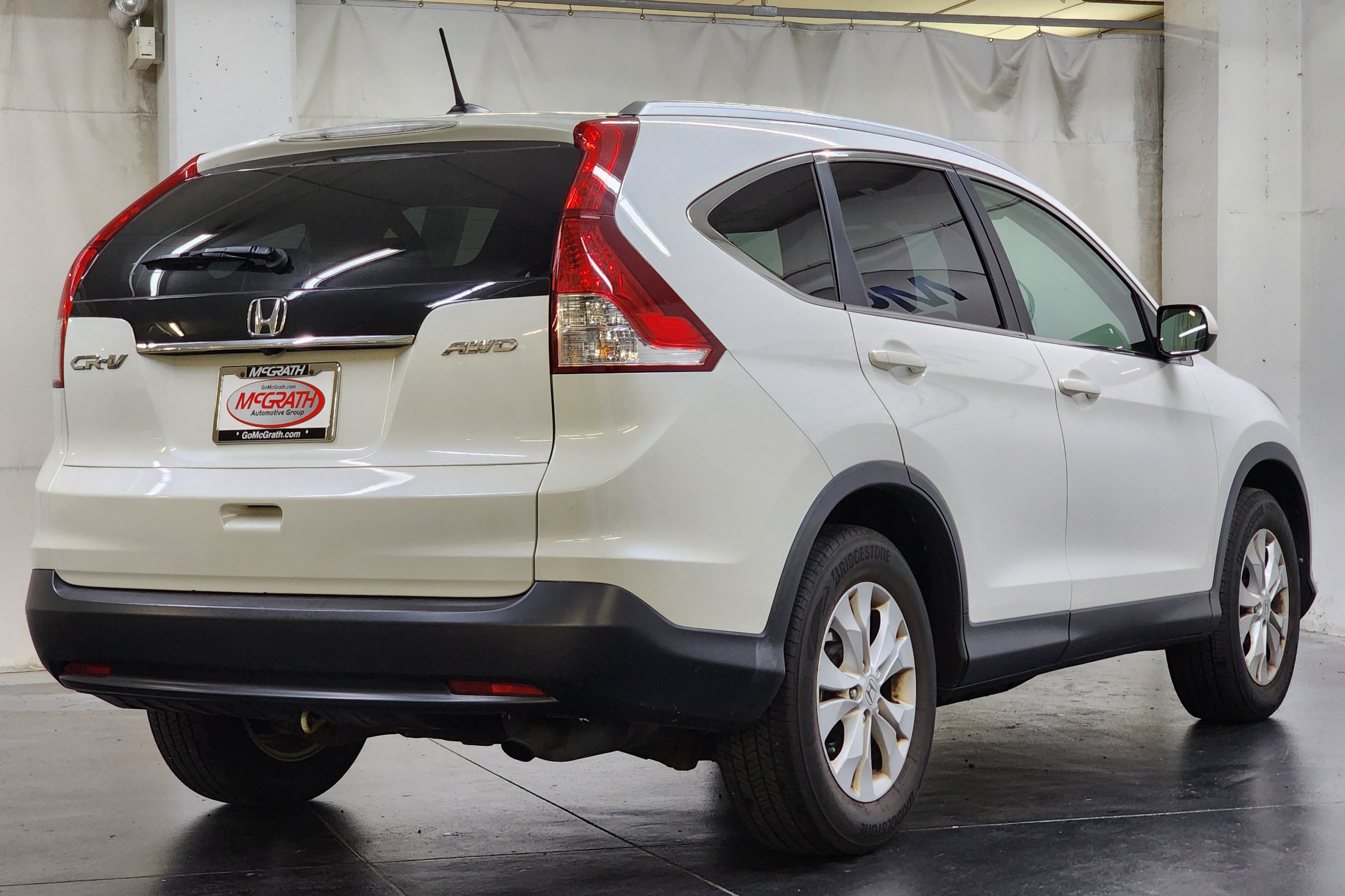Used 2013 Honda CR-V EX-L image 6
