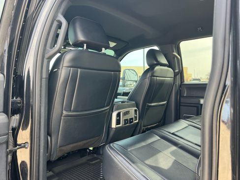 Used 2022 Ford F250 Lariat w/ Lariat Ultimate Package image 16