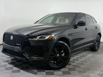 New 2025 Jaguar F-PACE R-Dynamic S