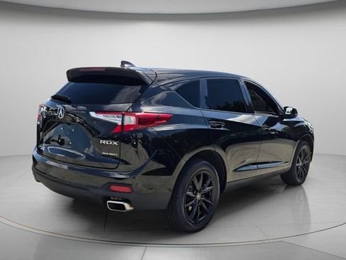 Certified 2025 Acura RDX SH-AWD image 8
