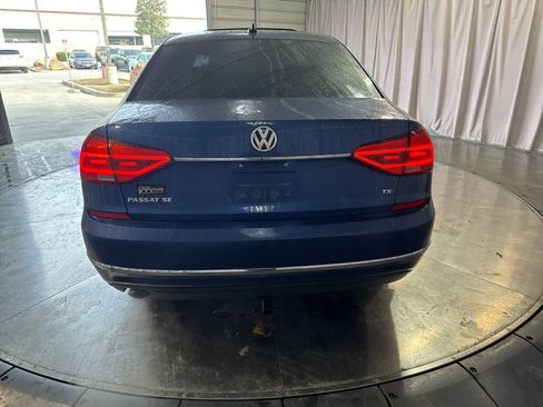 Used 2016 Volkswagen Passat 1.8T SE w/ Lighting Package image 6