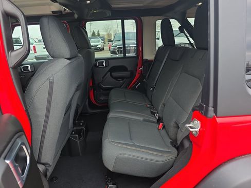 New 2026 Jeep Wrangler Sport S image 9
