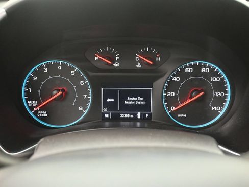 Used 2020 Chevrolet Equinox LS FWD image 11