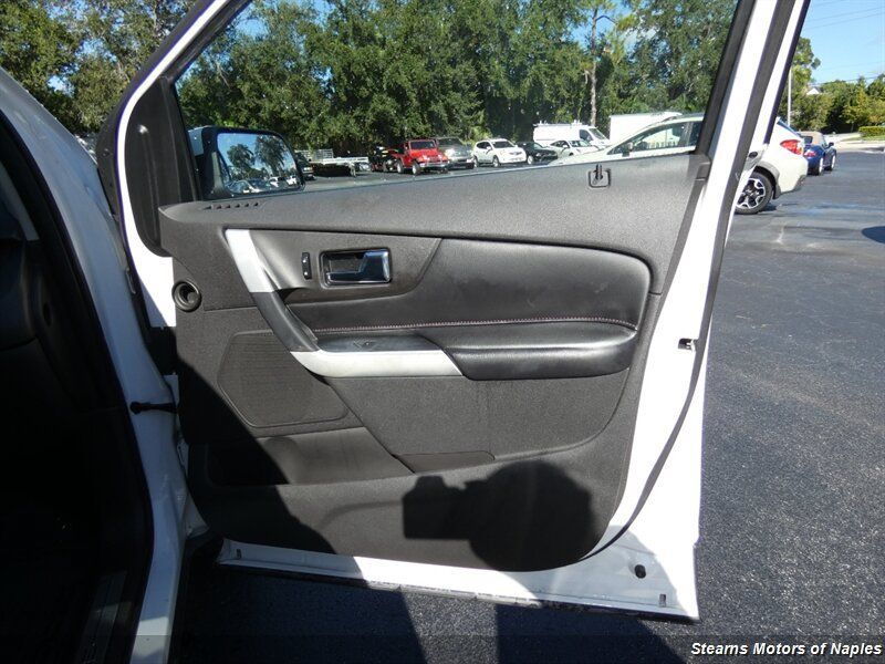 Used 2011 Ford Edge Limited w/ 302A Rapid Spec Order Code FWD image 50